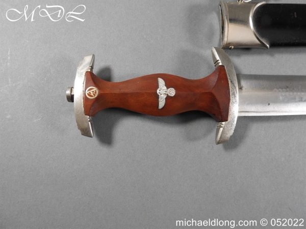German NSKK Dagger - Image 2