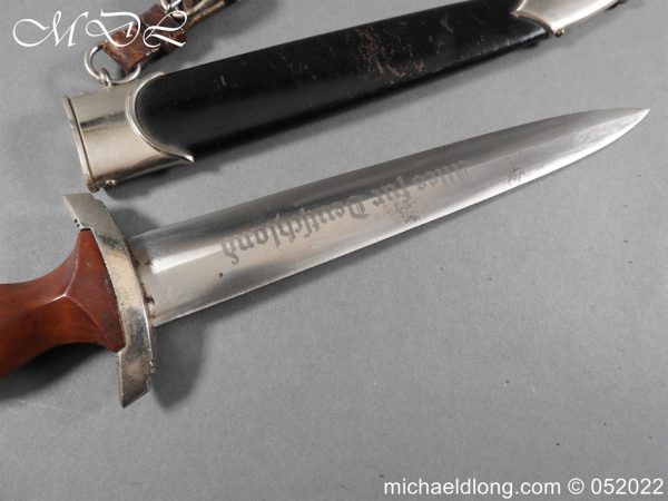 German NSKK Dagger - Image 14