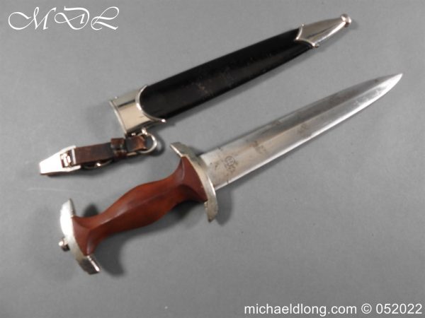 German NSKK Dagger - Image 13