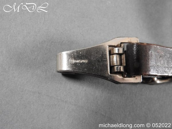 German NSKK Dagger - Image 12