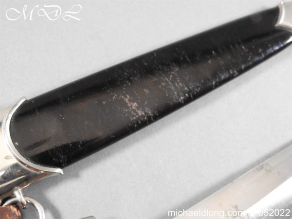 German NSKK Dagger - Image 11