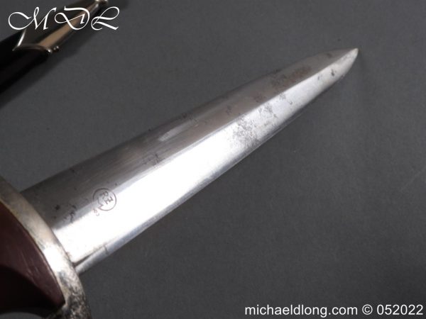 German NSKK Dagger - Image 10
