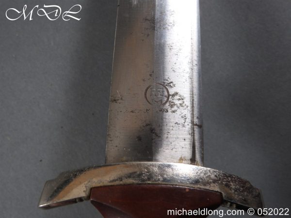 German NSKK Dagger - Image 9