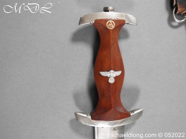 German NSKK Dagger - Image 8