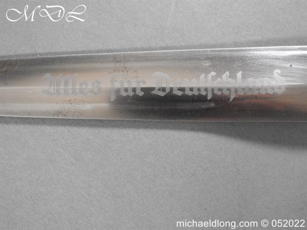German NSKK Dagger - Image 6