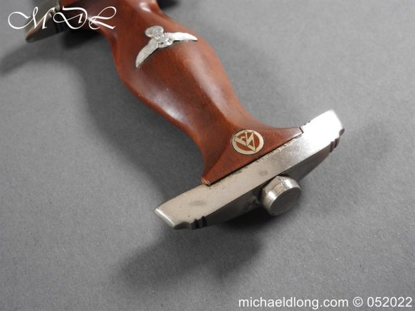 German NSKK Dagger - Image 5