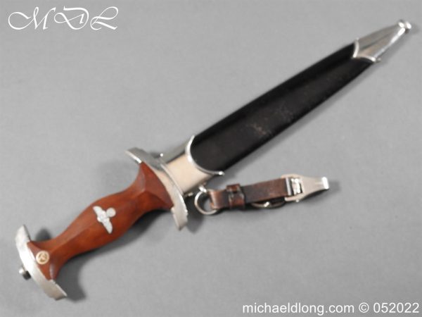 German NSKK Dagger - Image 3