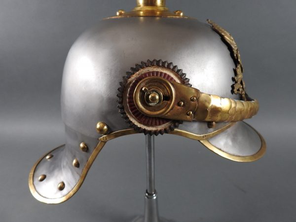 Prussian Line Kurassier NCO Helmet - Image 7