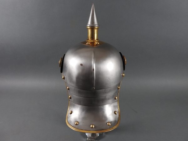 Prussian Line Kurassier NCO Helmet - Image 8
