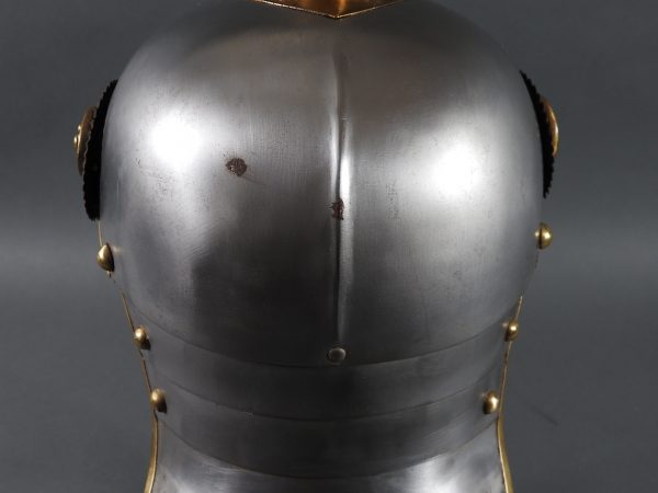 Prussian Line Kurassier NCO Helmet - Image 10