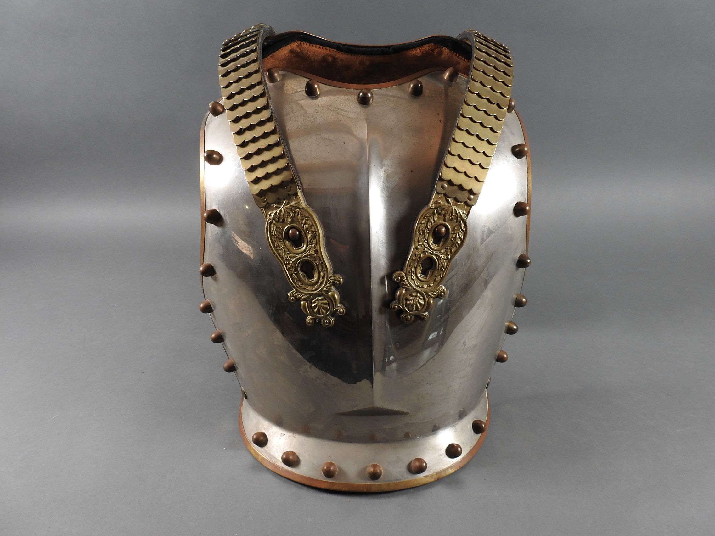 Household Cavalry Parade Cuirass