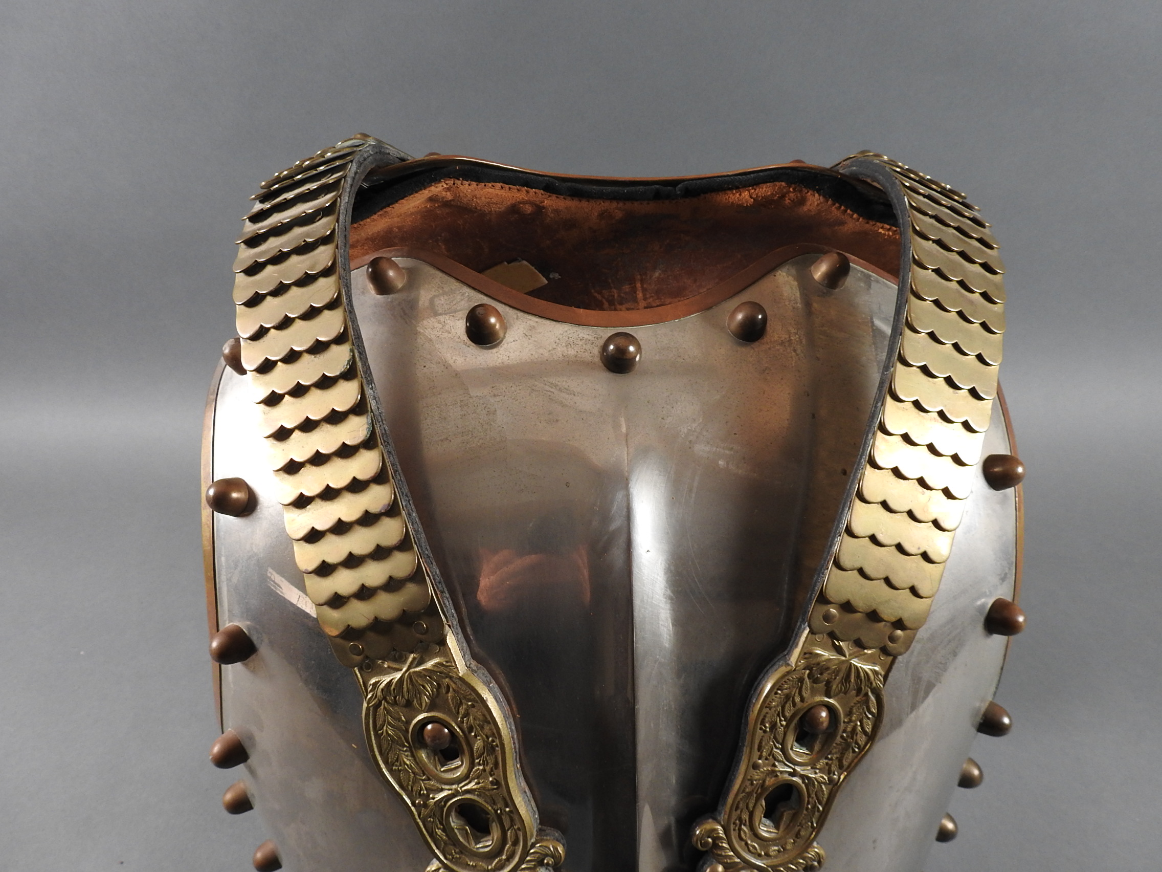 Household Cavalry Parade Cuirass - Image 2