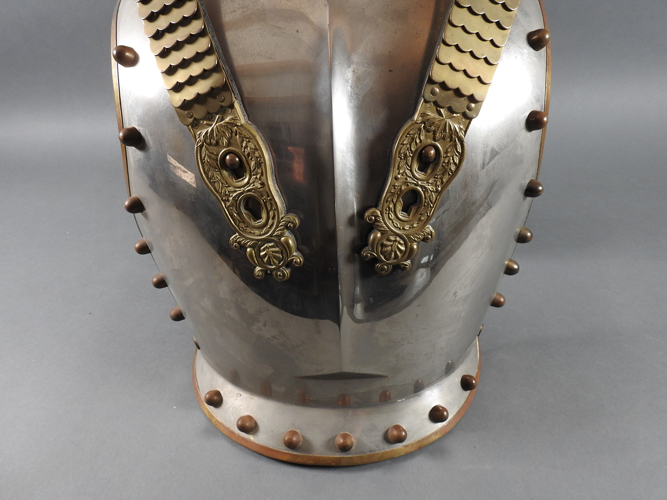 Household Cavalry Parade Cuirass - Image 3