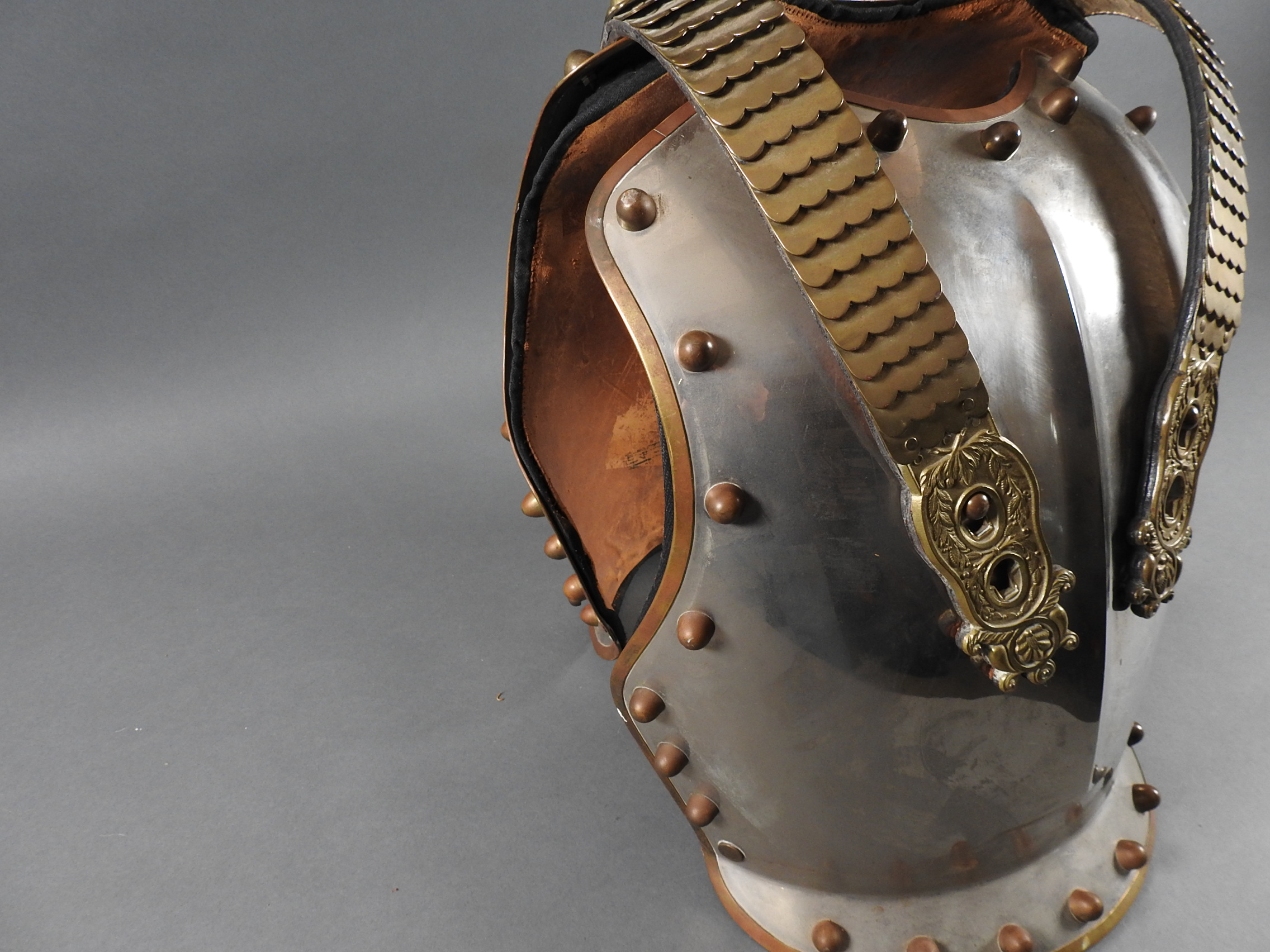 Household Cavalry Parade Cuirass - Image 4