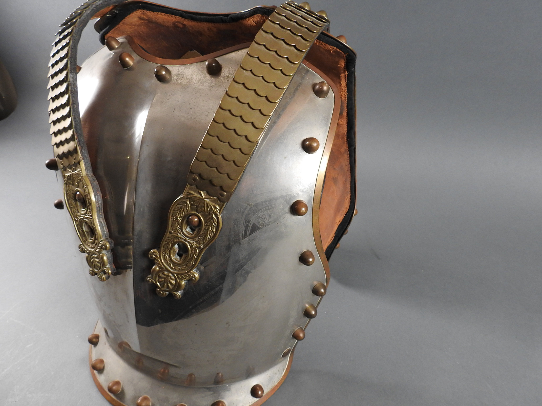 Household Cavalry Parade Cuirass - Image 5