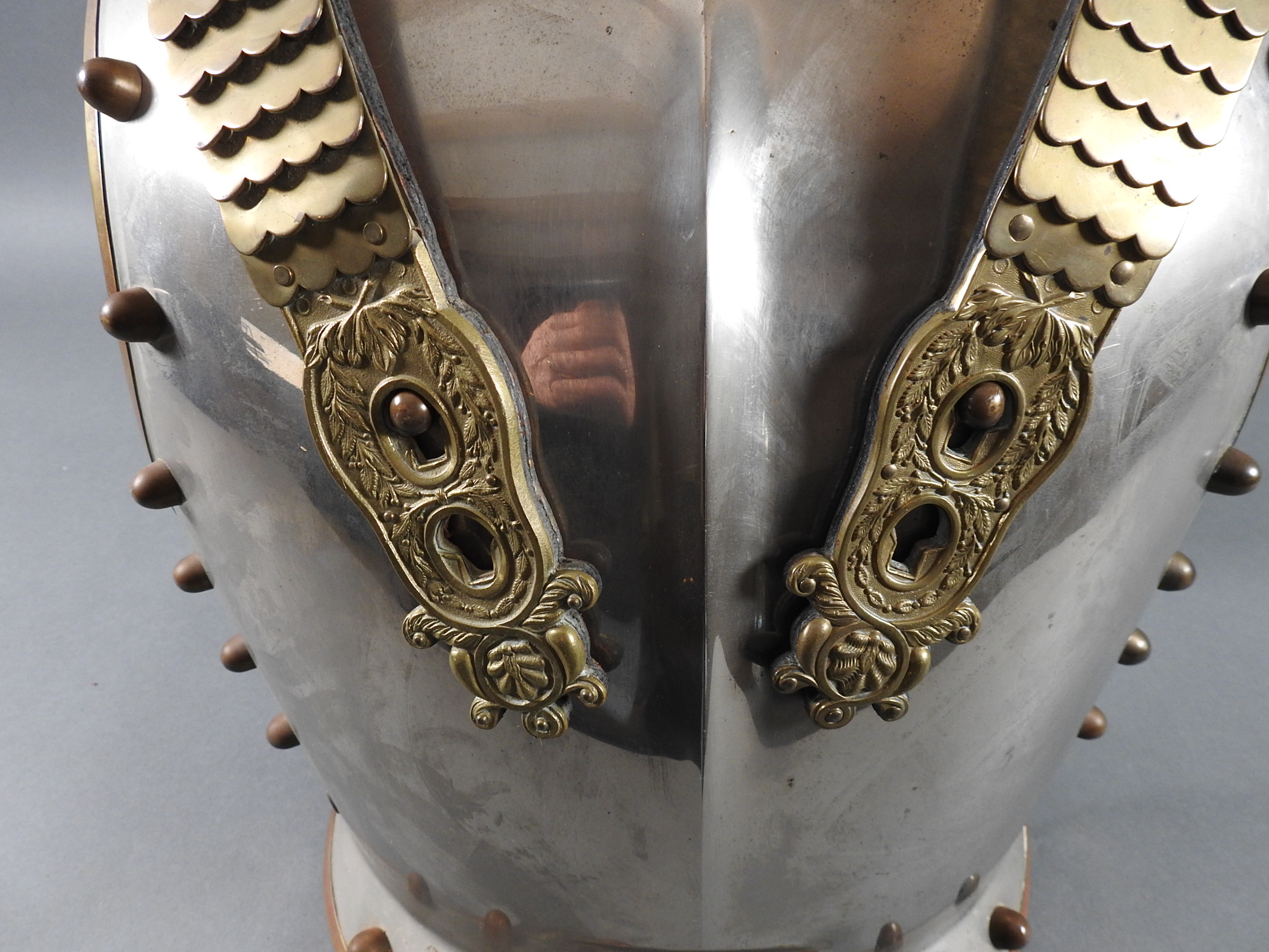 Household Cavalry Parade Cuirass - Image 6