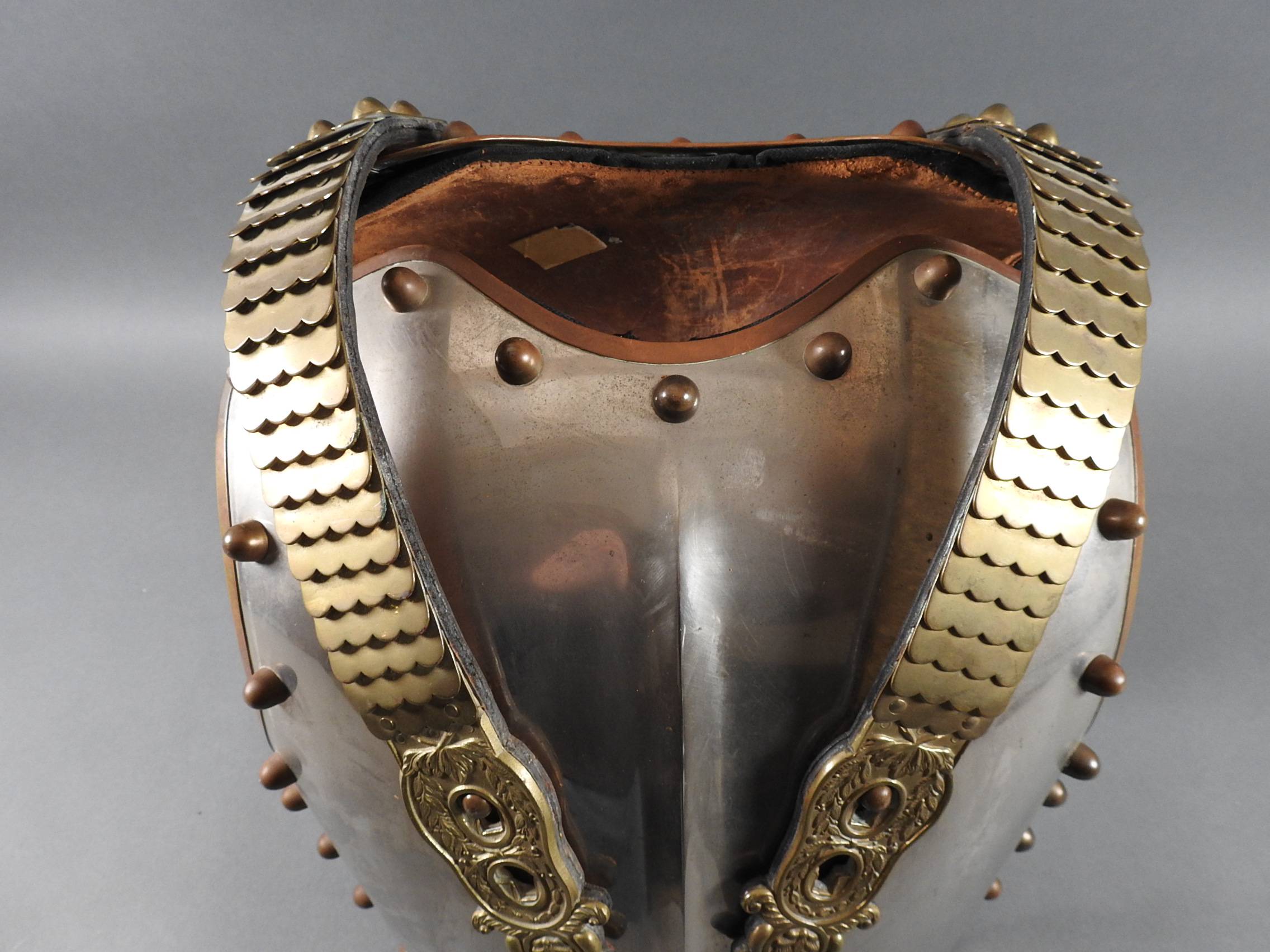 Household Cavalry Parade Cuirass - Image 7