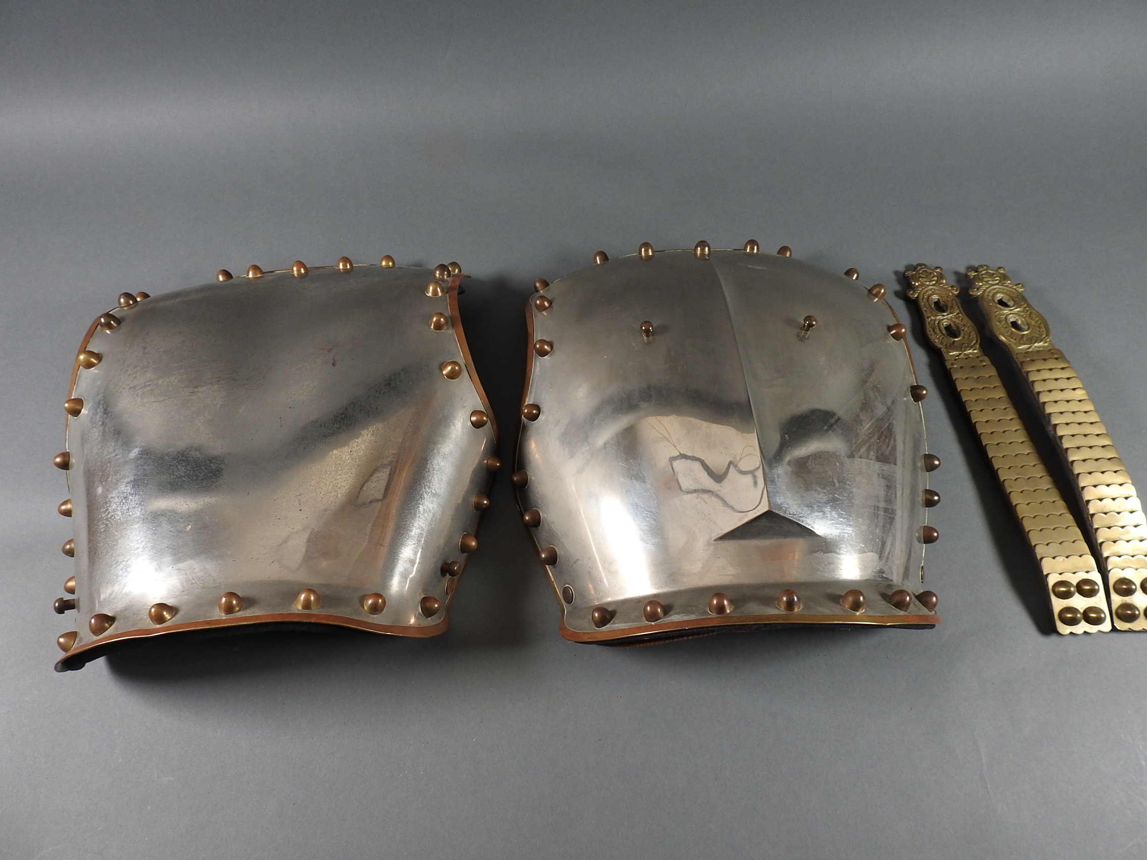 Household Cavalry Parade Cuirass - Image 8