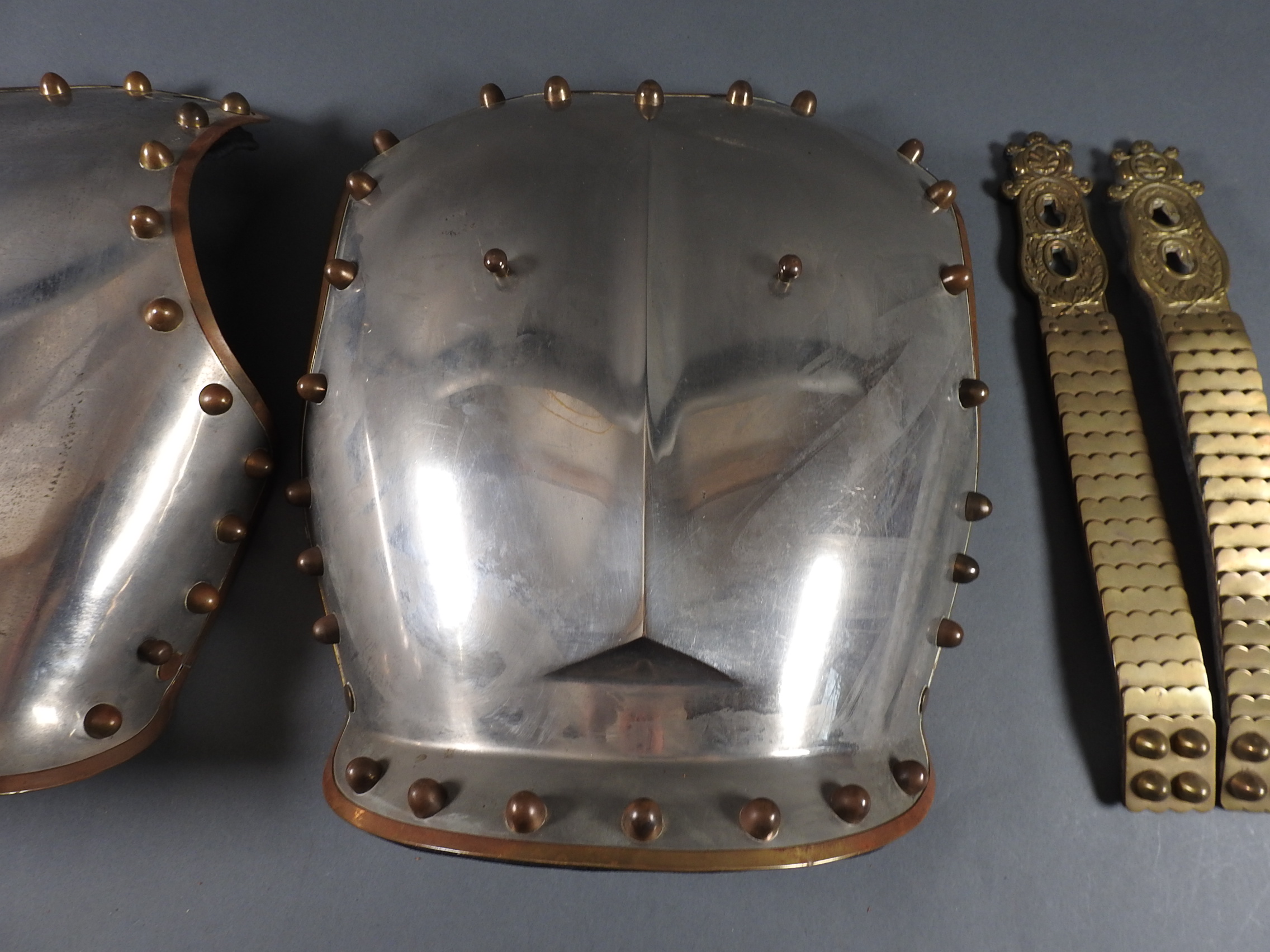 Household Cavalry Parade Cuirass - Image 10