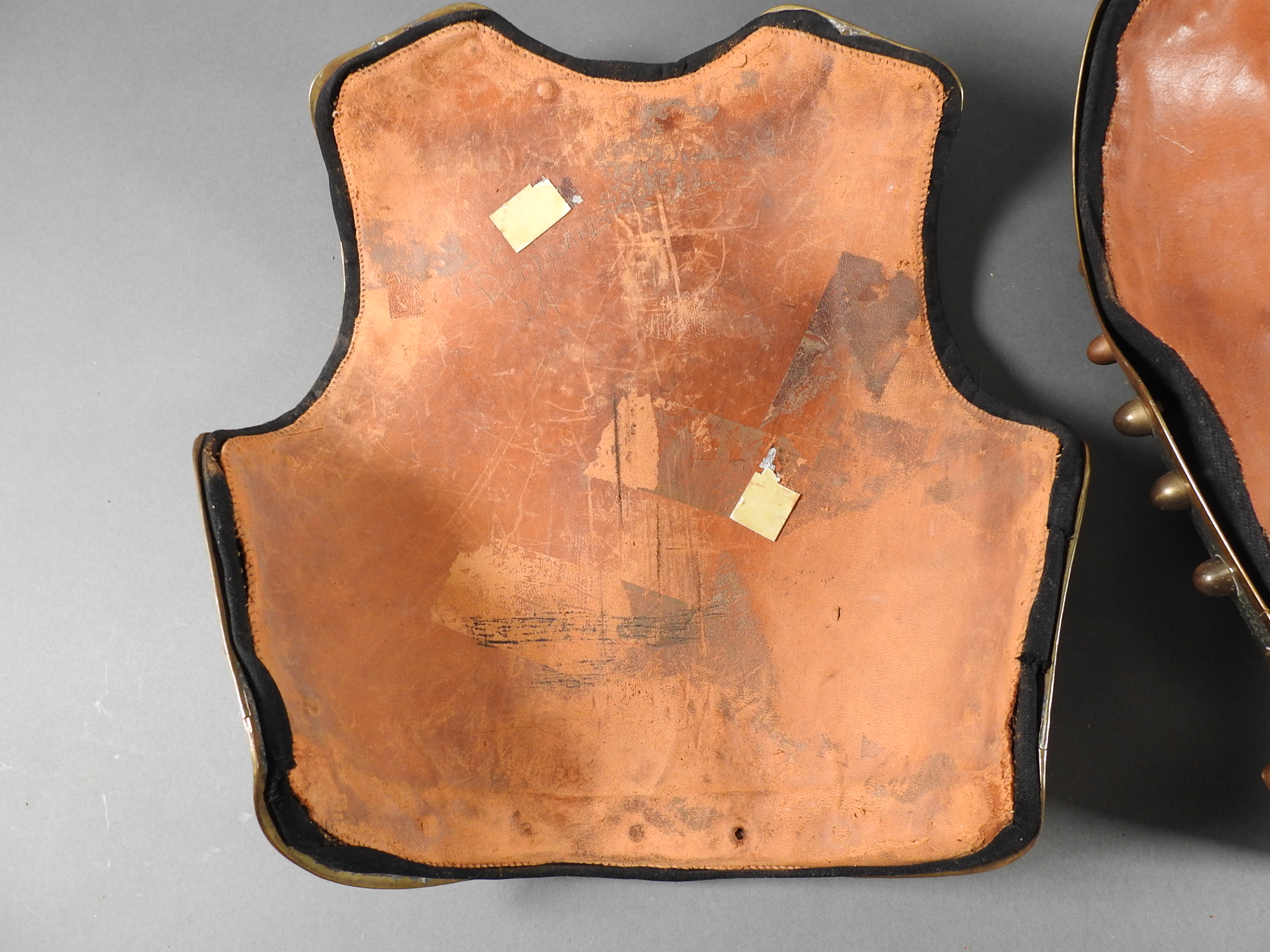 Household Cavalry Parade Cuirass - Image 13