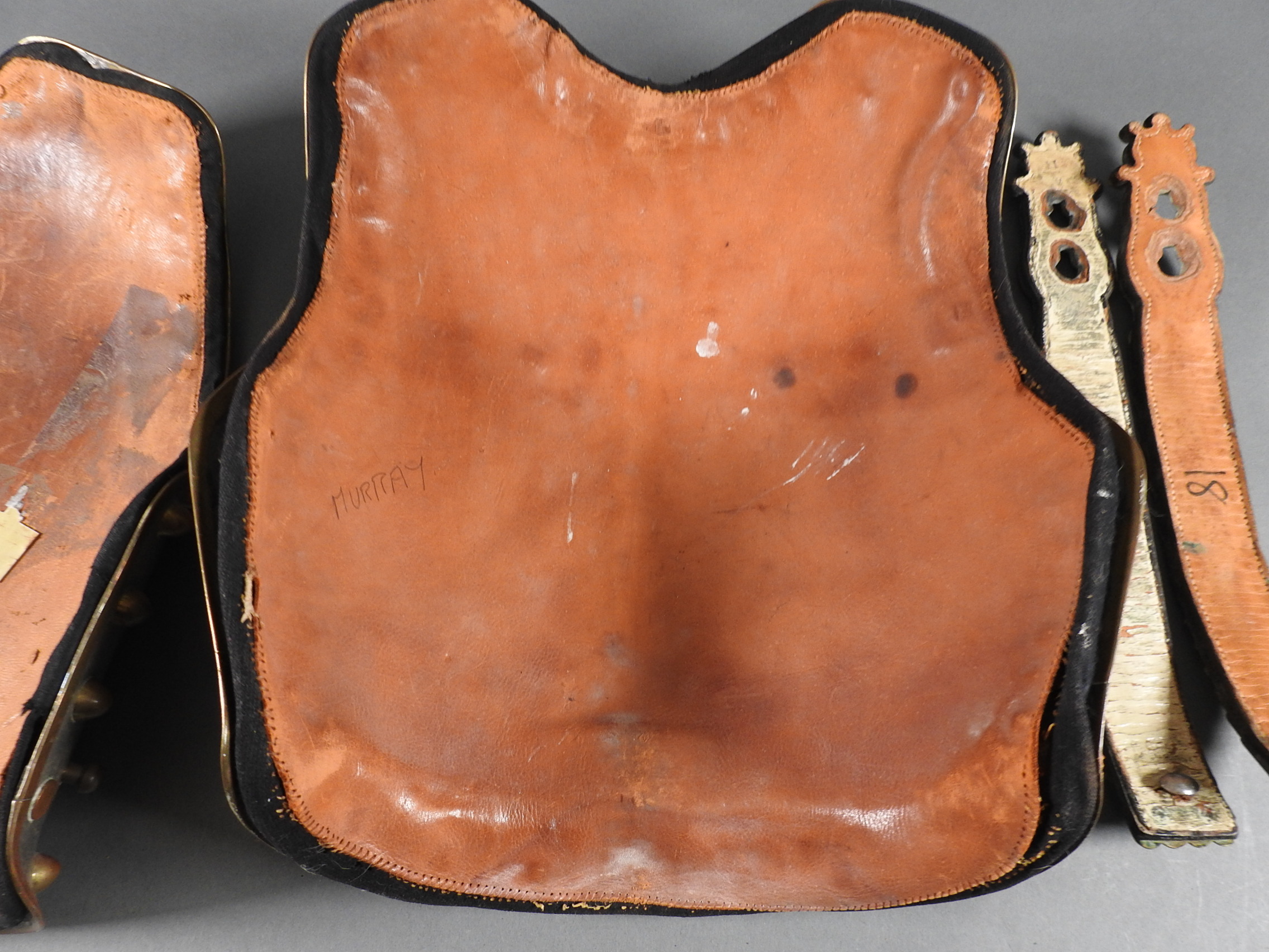 Household Cavalry Parade Cuirass - Image 14