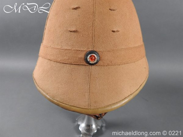 Imperial German Tropical Bortfeldt Helmet - Image 2