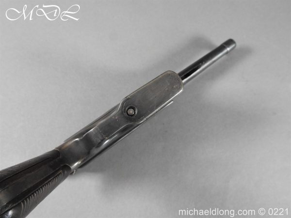 Deactivated WWI Mauser C96 Pistol - Image 16