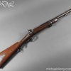 British 1860 Jacobs Rifle by Swinburn & Son