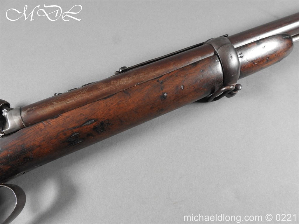British 1860 Jacobs Rifle by Swinburn & Son - Image 29