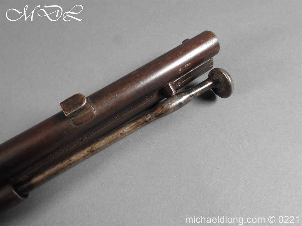 British 1860 Jacobs Rifle by Swinburn & Son - Image 27