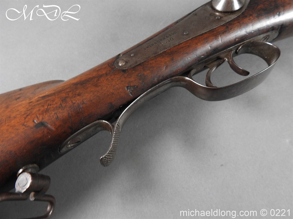 British 1860 Jacobs Rifle by Swinburn & Son - Image 25