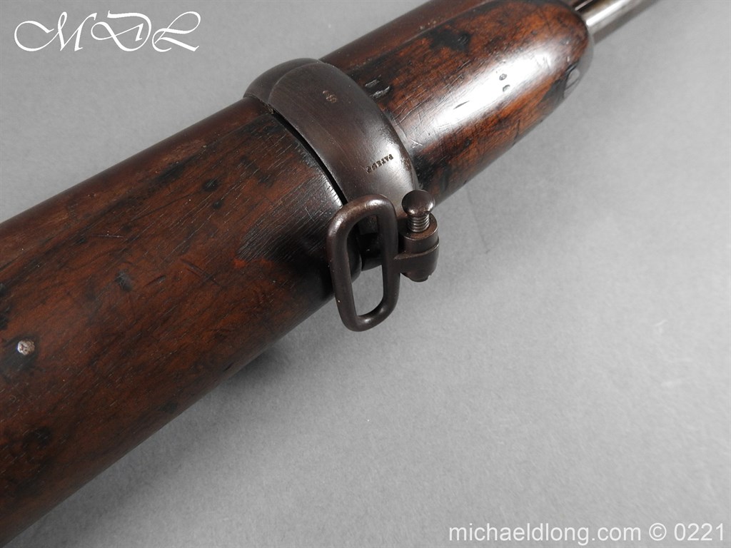 British 1860 Jacobs Rifle by Swinburn & Son - Image 24