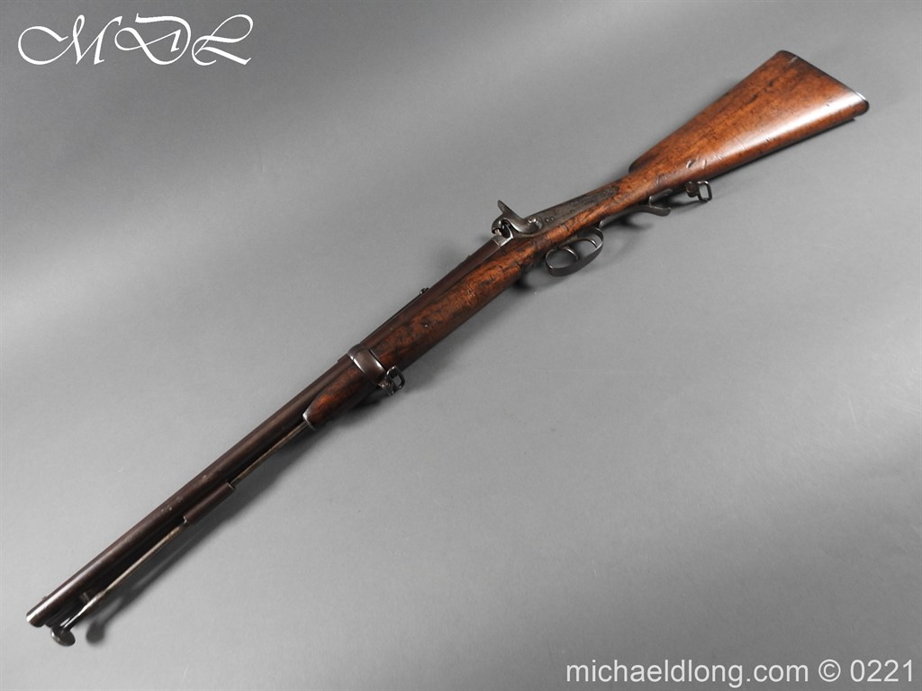 British 1860 Jacobs Rifle by Swinburn & Son - Image 23