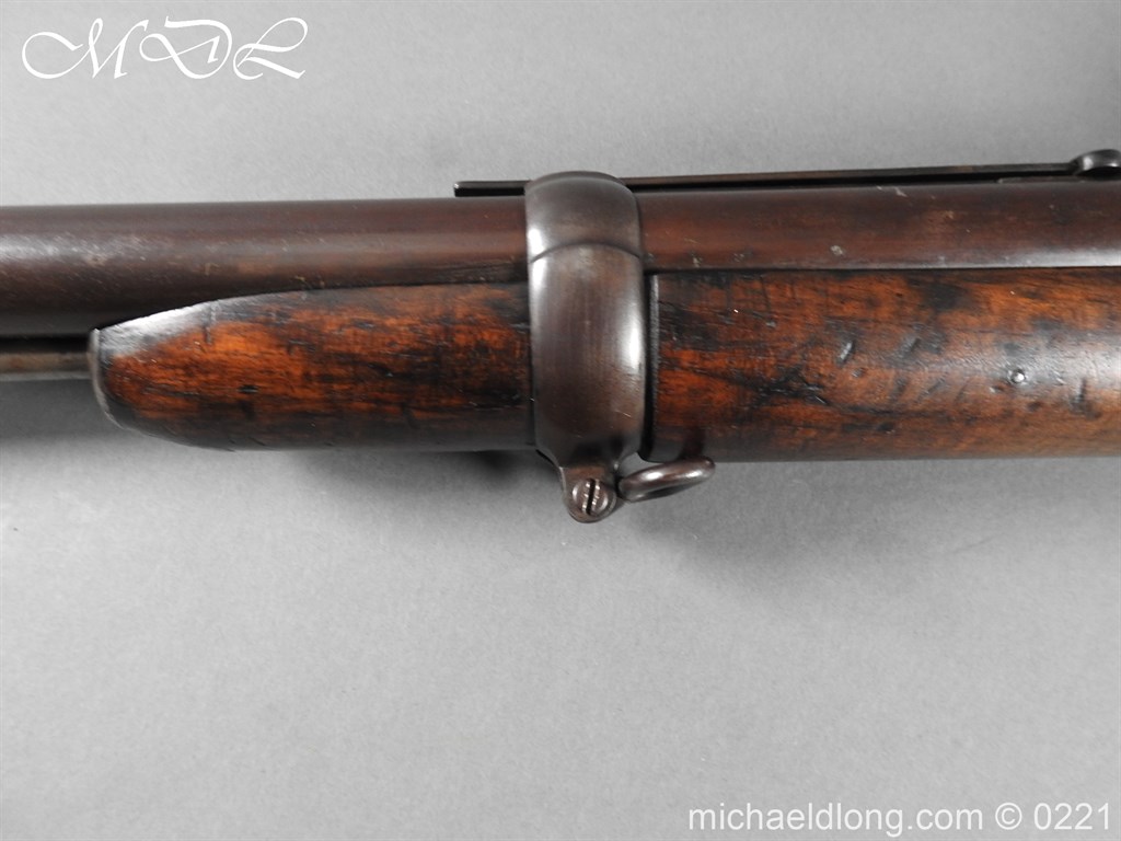 British 1860 Jacobs Rifle by Swinburn & Son - Image 18