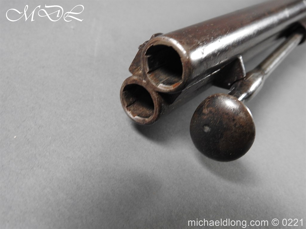 British 1860 Jacobs Rifle by Swinburn & Son - Image 16