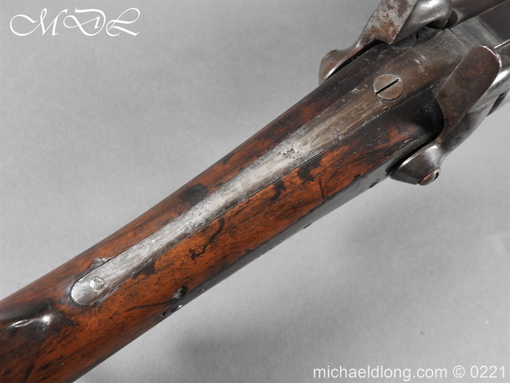 British 1860 Jacobs Rifle by Swinburn & Son - Image 14