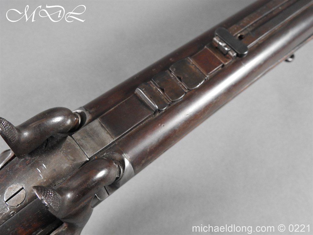 British 1860 Jacobs Rifle by Swinburn & Son - Image 13