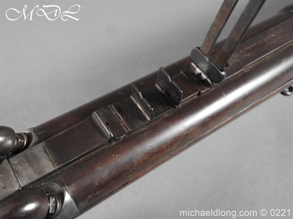 British 1860 Jacobs Rifle by Swinburn & Son - Image 12
