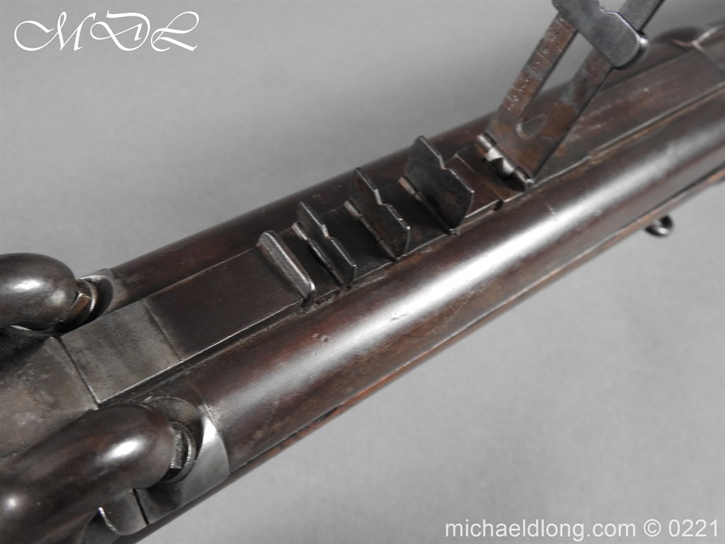 British 1860 Jacobs Rifle by Swinburn & Son - Image 10