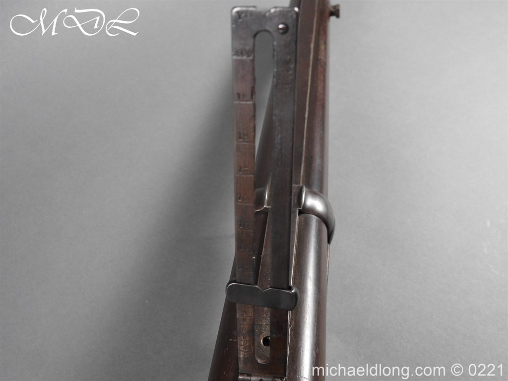 British 1860 Jacobs Rifle by Swinburn & Son - Image 8