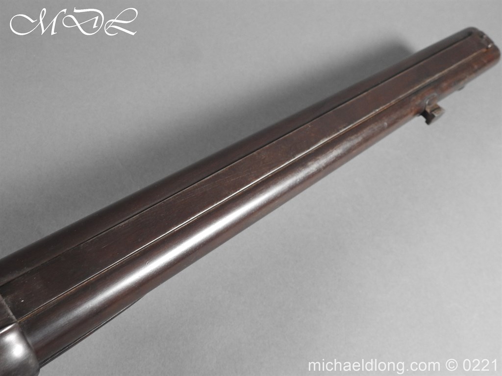 British 1860 Jacobs Rifle by Swinburn & Son - Image 6