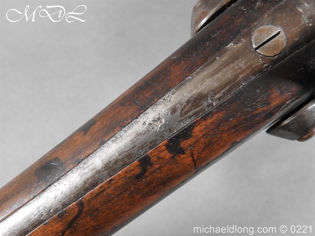 British 1860 Jacobs Rifle by Swinburn & Son - Image 5
