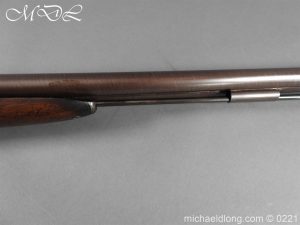 michaeldlong.com 15845 300x225 British Swinburn Double Barralled Smoothbore Carbine