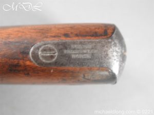 michaeldlong.com 15858 300x225 British Swinburn Double Barralled Smoothbore Carbine