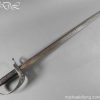 British Jacobs Sword Bayonet c 1860