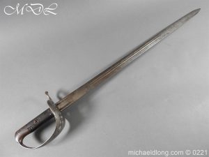 British Jacobs Sword Bayonet c 1860