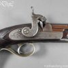 British Percussion Pistol c 1864 by R Garden