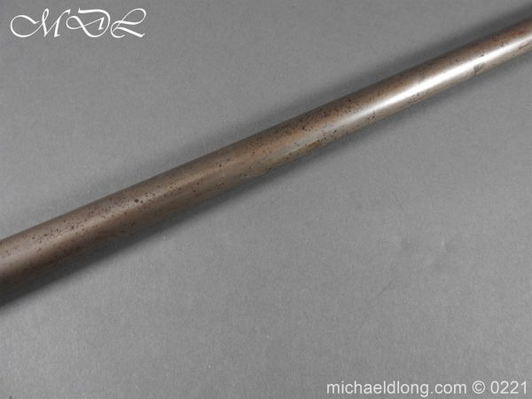 Day's Patent Breech-Loading Percussion Walking-Stick Gun - Image 3
