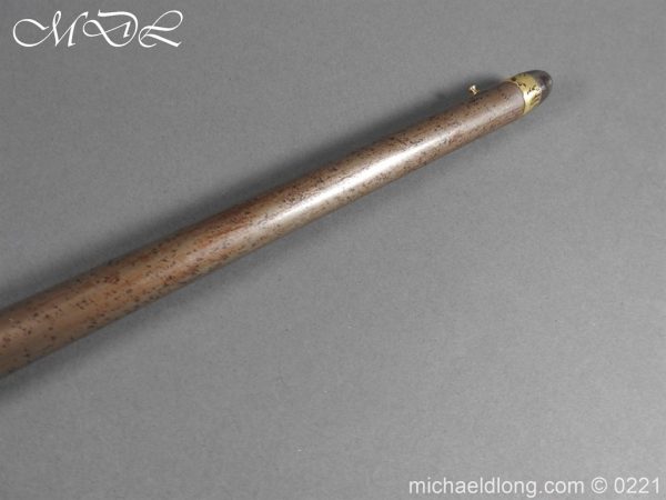 Day's Patent Breech-Loading Percussion Walking-Stick Gun - Image 4