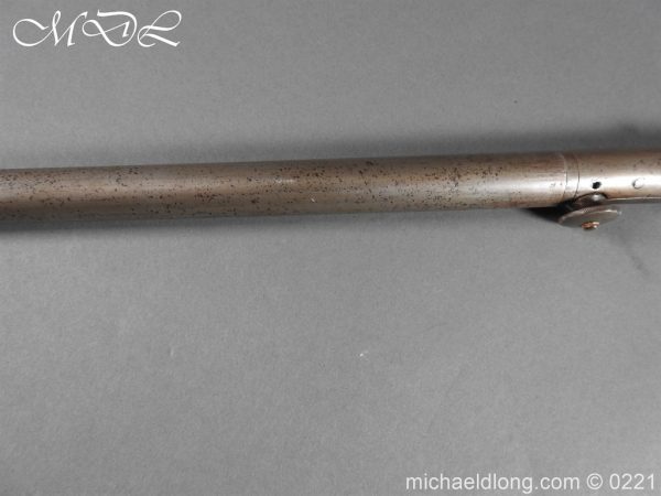 Day's Patent Breech-Loading Percussion Walking-Stick Gun - Image 7